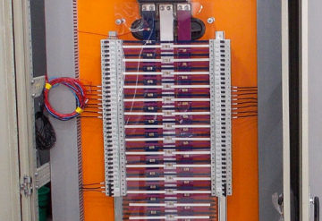 PAINÉIS AUTOMAÇÃO QGBTs